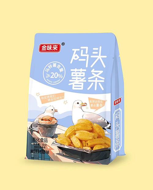 碼頭薯?xiàng)l60g